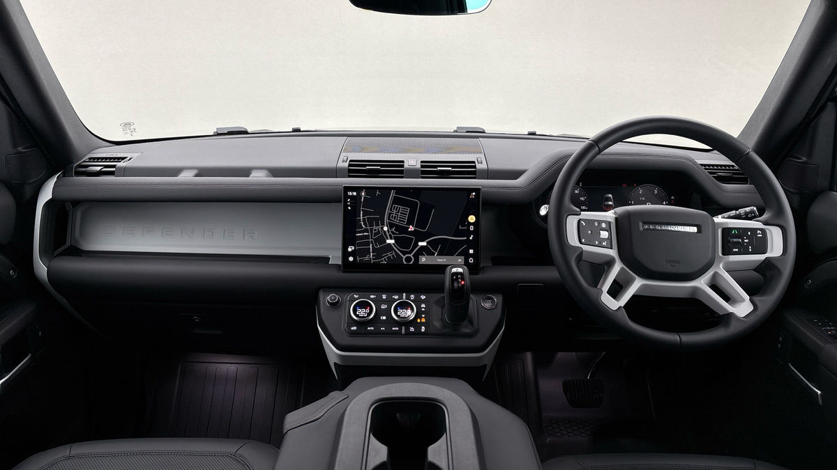 Land Rover Defender 90 Urban Image 12