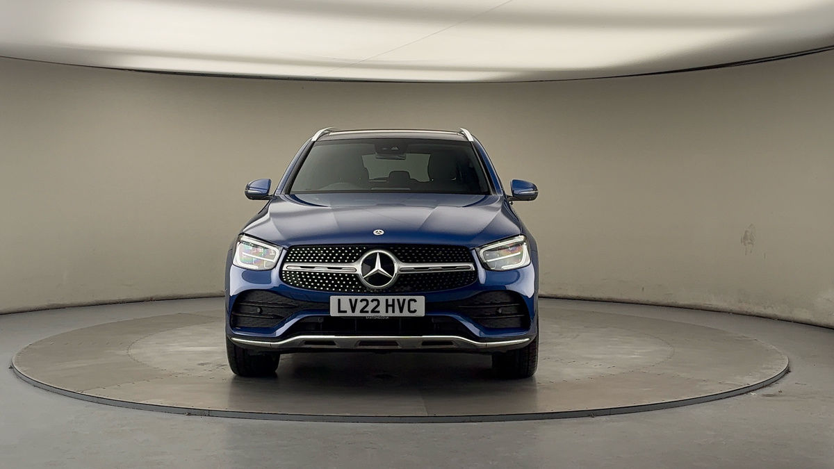 Mercedes-Benz GLC Image 3