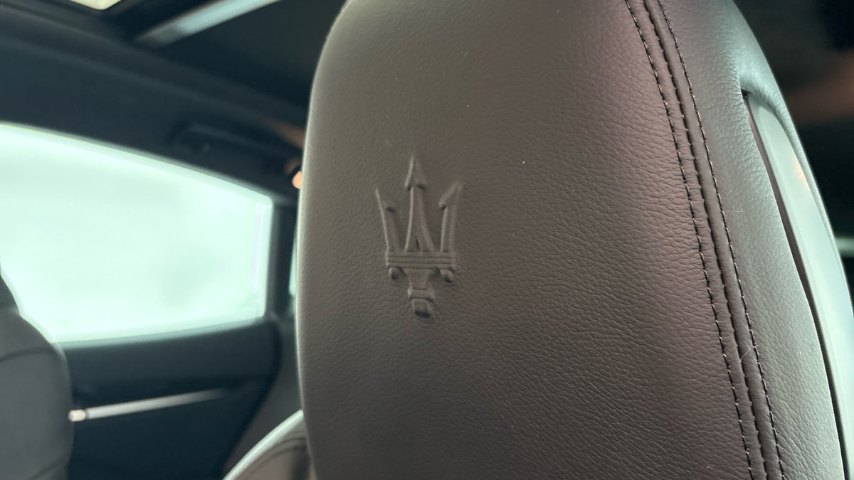 Maserati Levante Image 42