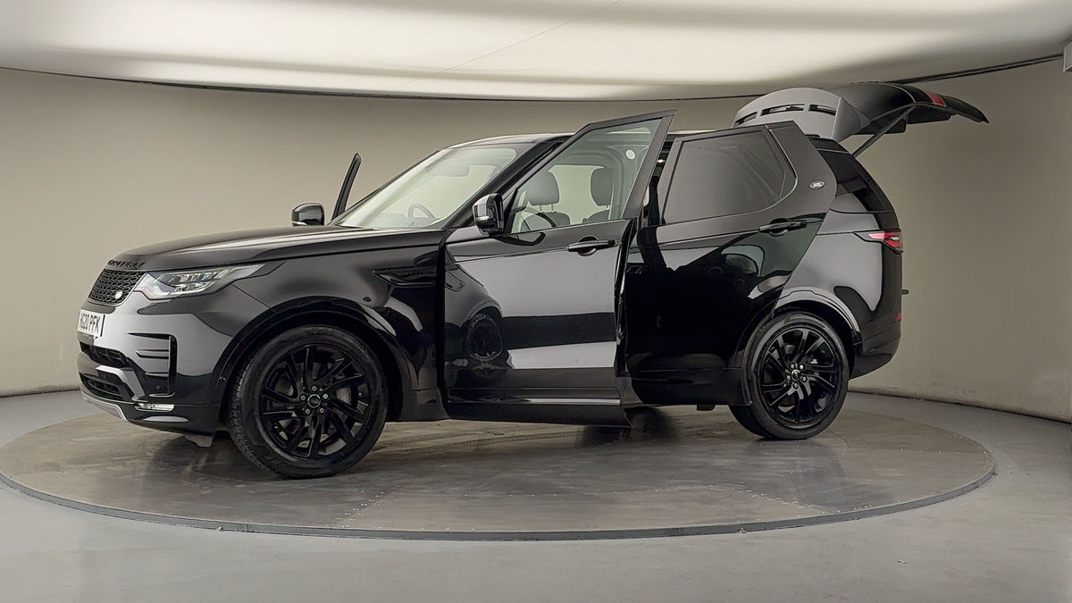 More views of Land Rover Discovery