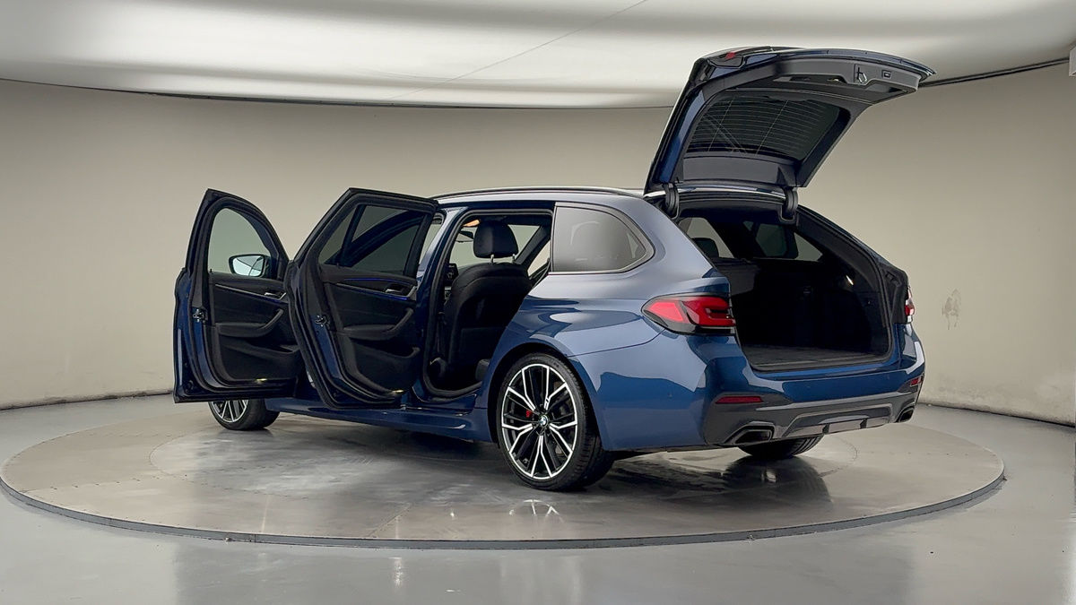 More views of BMW 5 Series