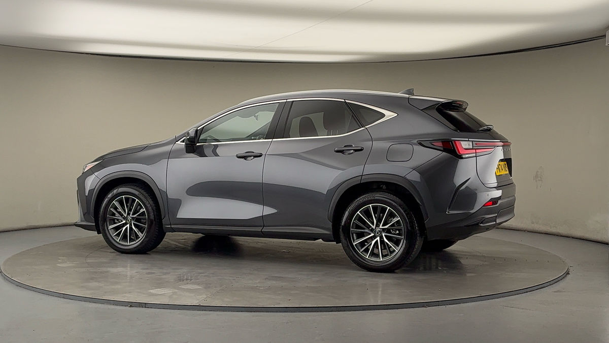 More views of Lexus NX