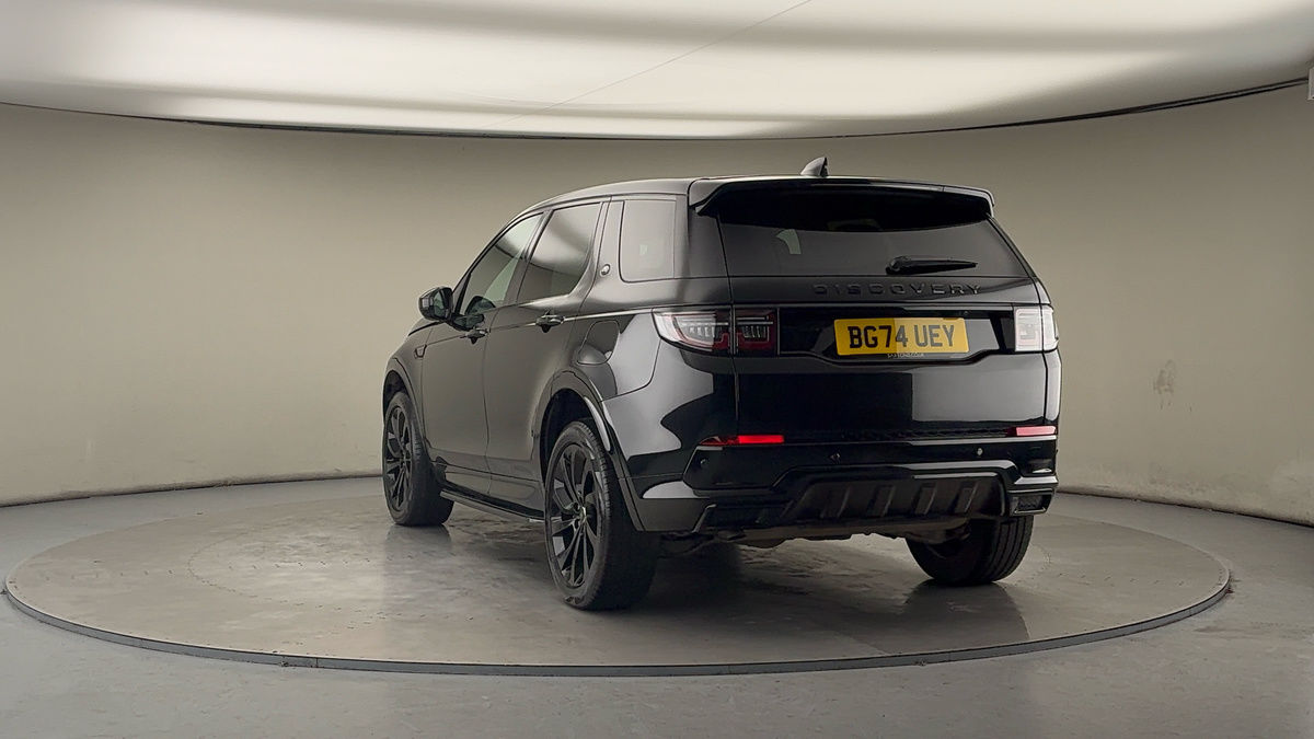More views of Land Rover Discovery Sport