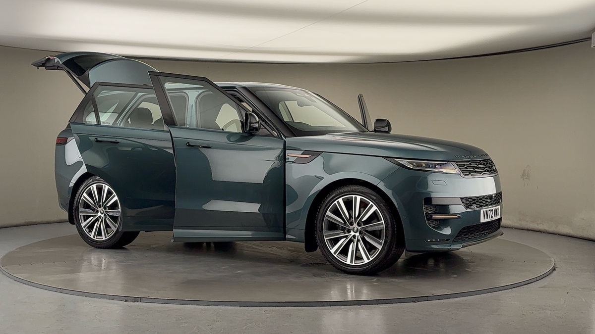 More views of Land Rover Range Rover Sport