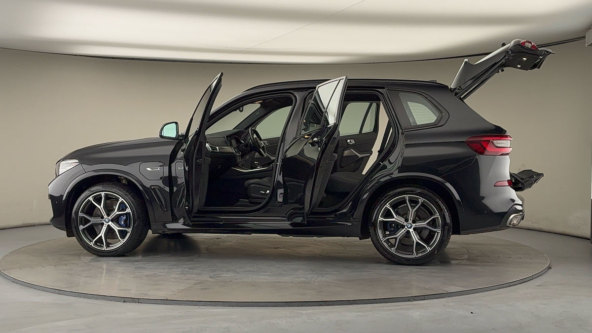 More views of BMW X5