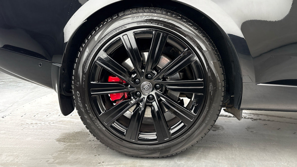 Land Rover Range Rover Image 10