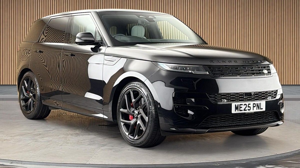 Land Rover Range Rover Sport Sticky Header Image