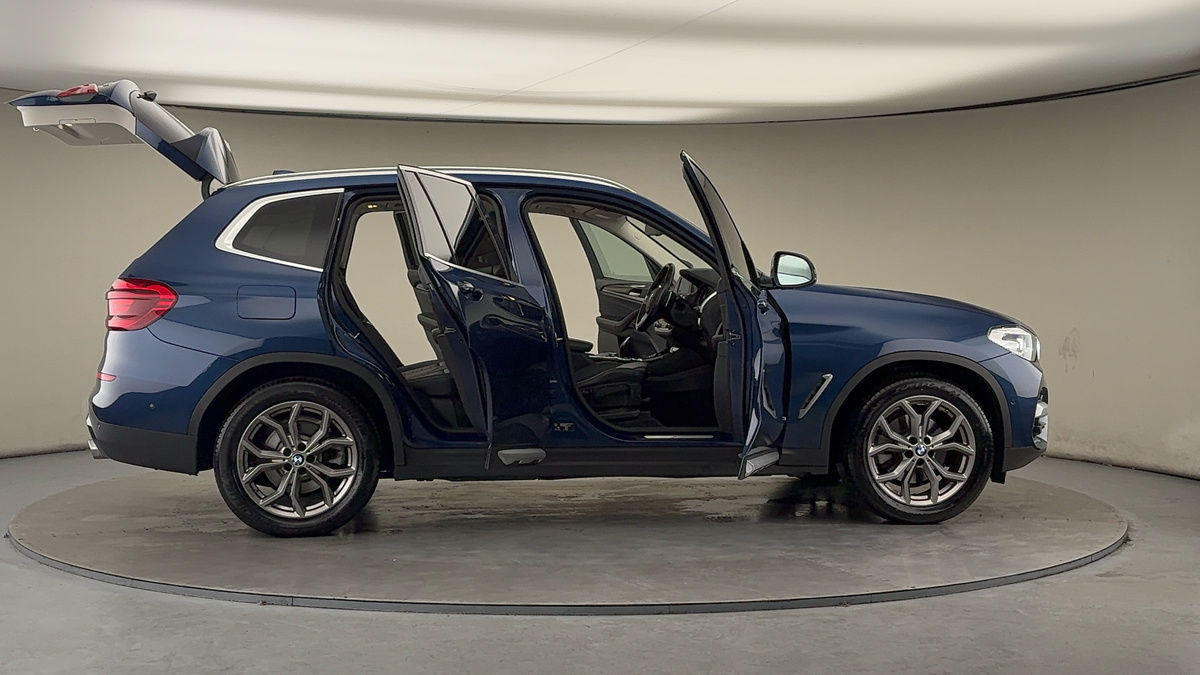 More views of BMW X3