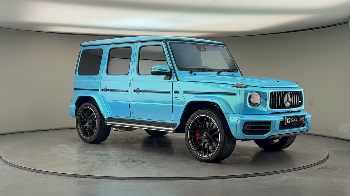 More views of Mercedes-Benz G Class