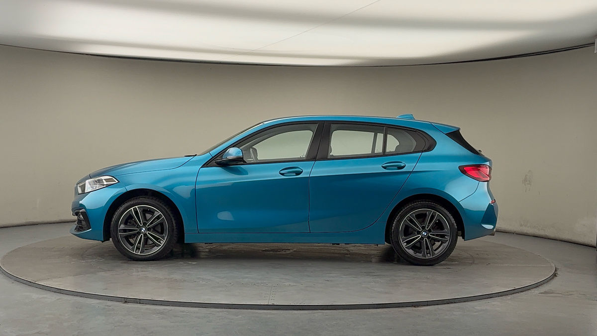 BMW 1 Series Image 15