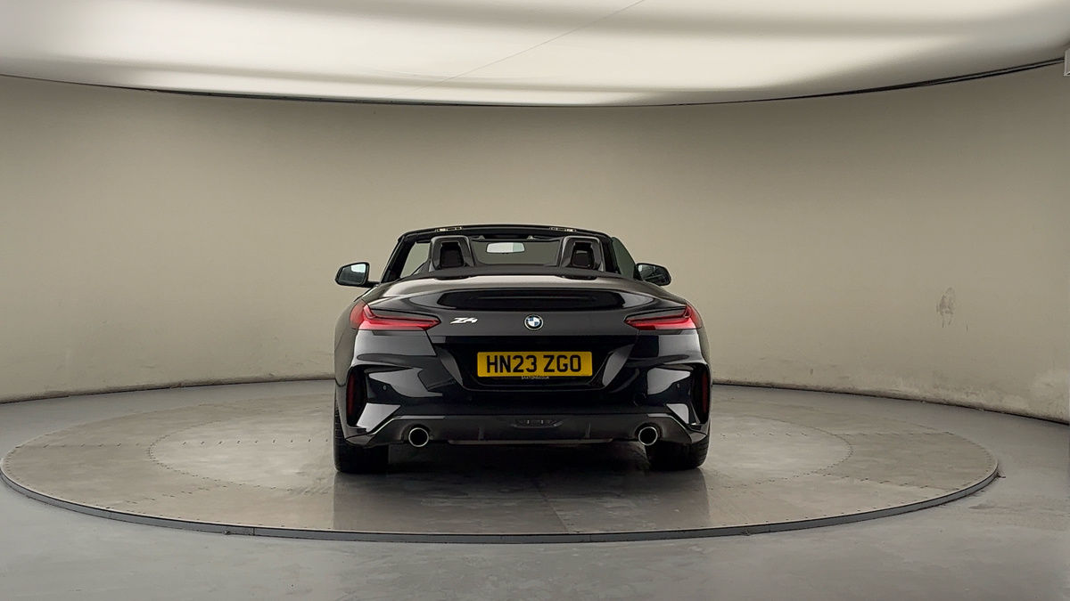 More views of BMW Z4