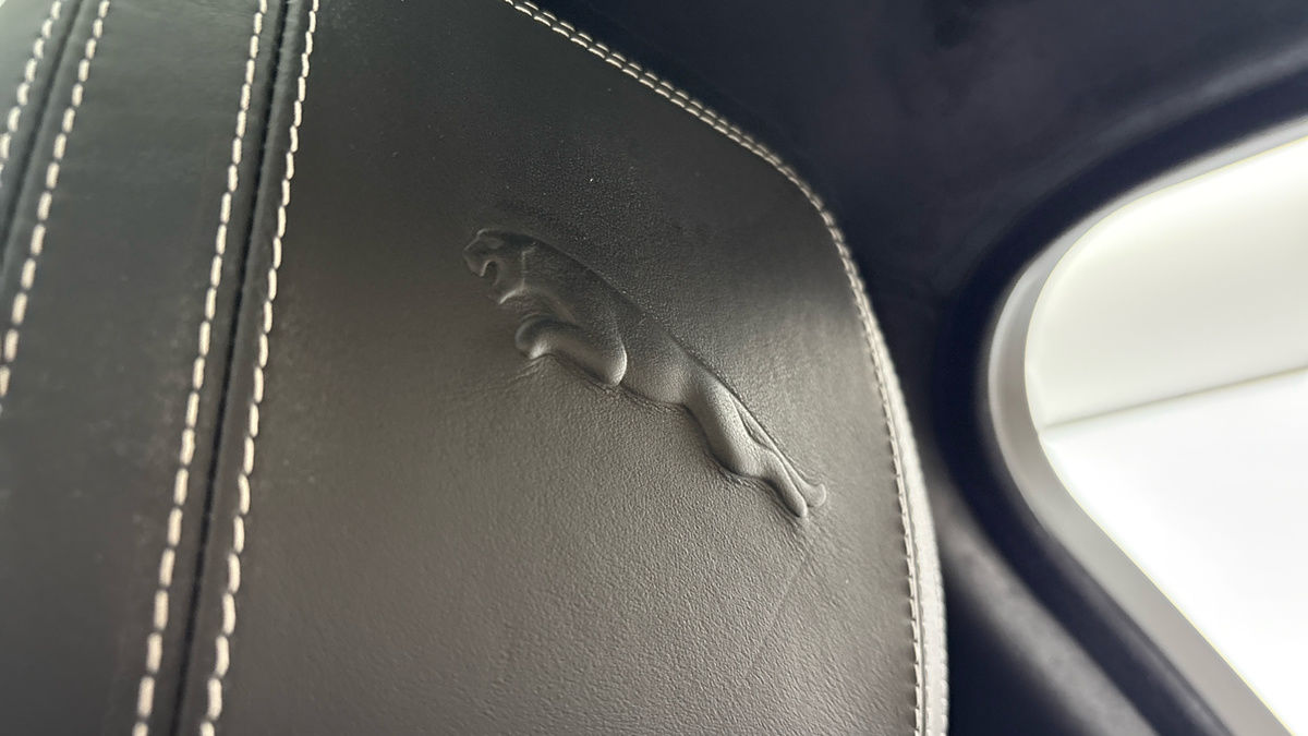 Jaguar F-PACE Image 42