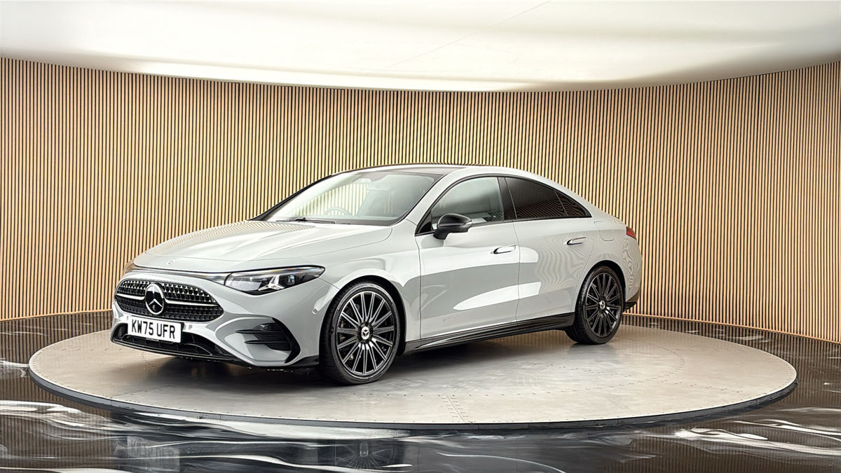 Mercedes-Benz CLA Image 20