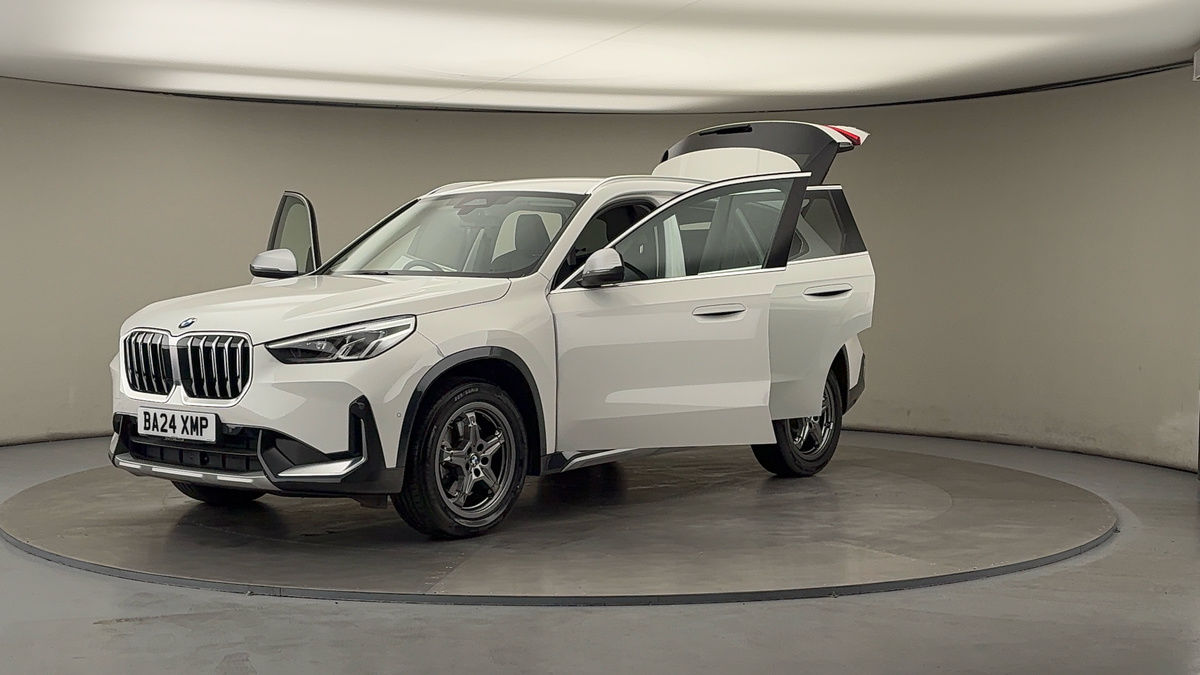 More views of BMW X1