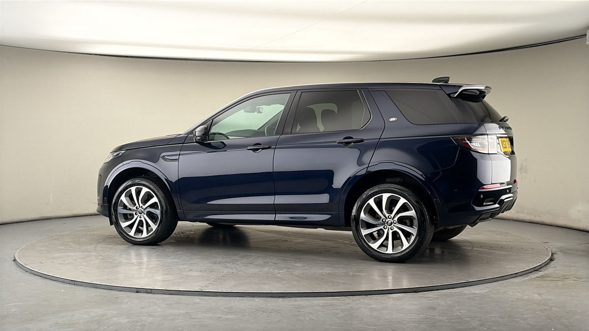 More views of Land Rover Discovery Sport