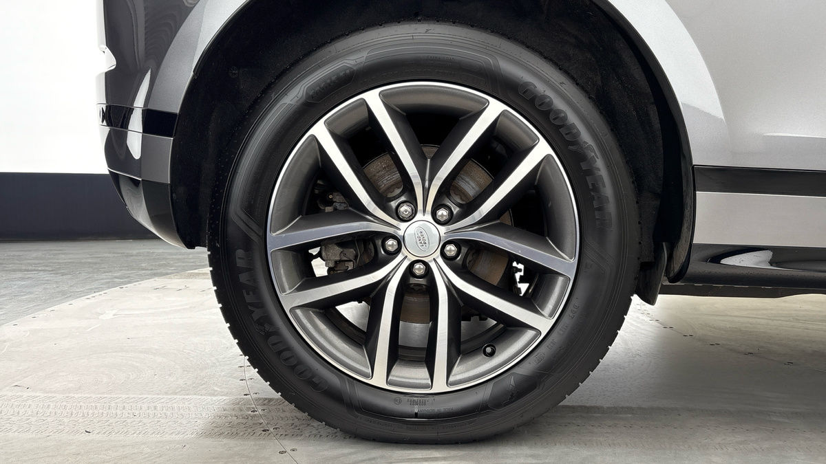 Land Rover Range Rover Evoque Image 10