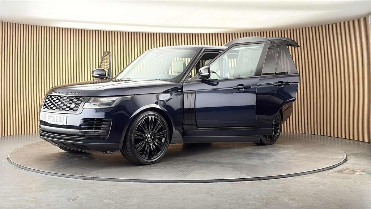 Land Rover Range Rover Image 22