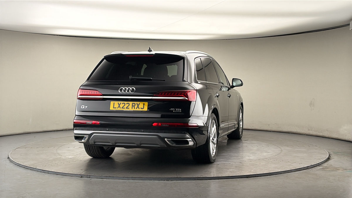 More views of Audi Q7