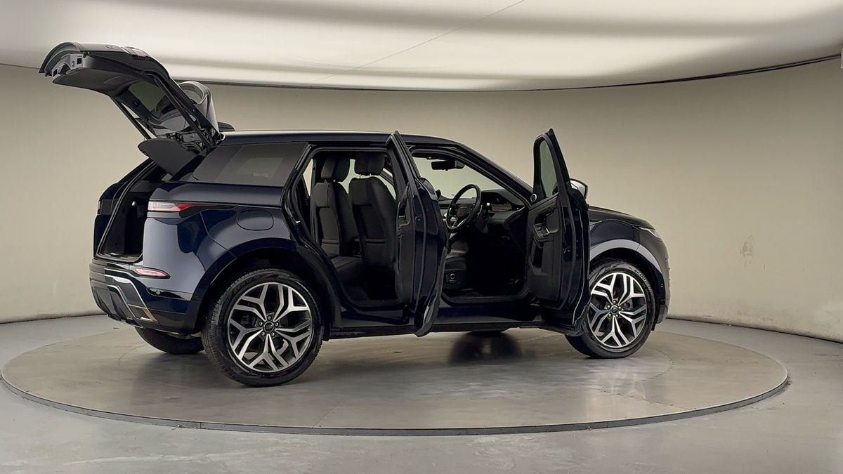 More views of Land Rover Range Rover Evoque