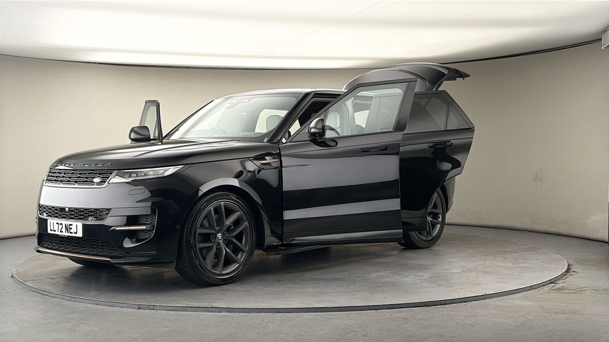 Land Rover Range Rover Sport Image 22