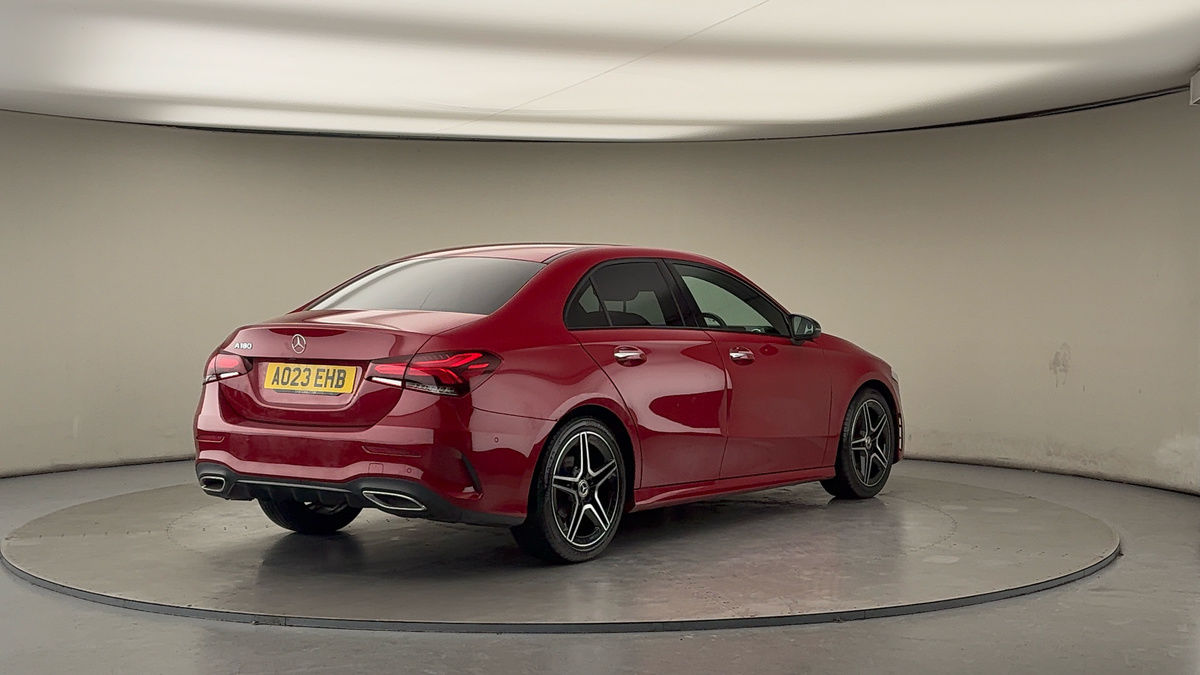 More views of Mercedes-Benz A Class