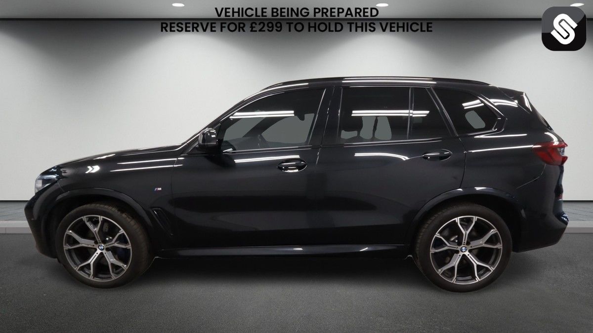 BMW X5 Image 6