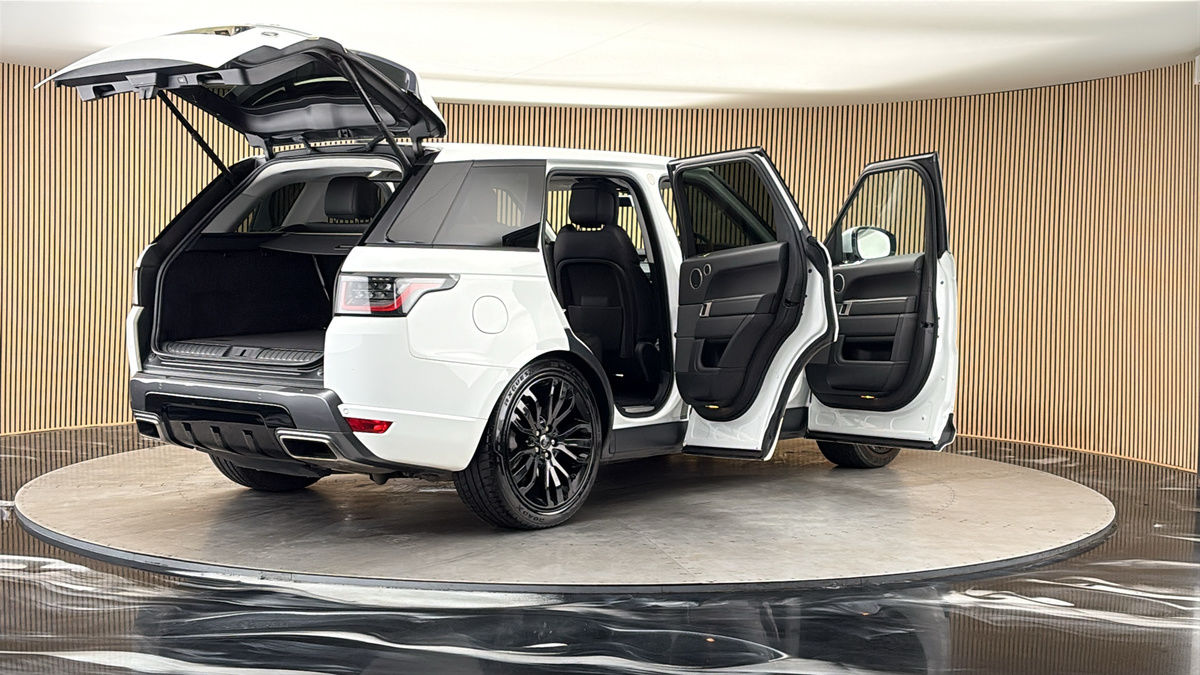 More views of Land Rover Range Rover Sport