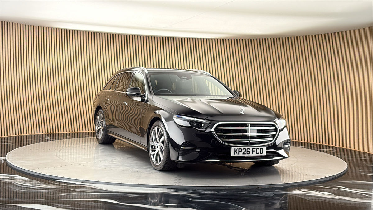 More views of Mercedes-Benz E Class