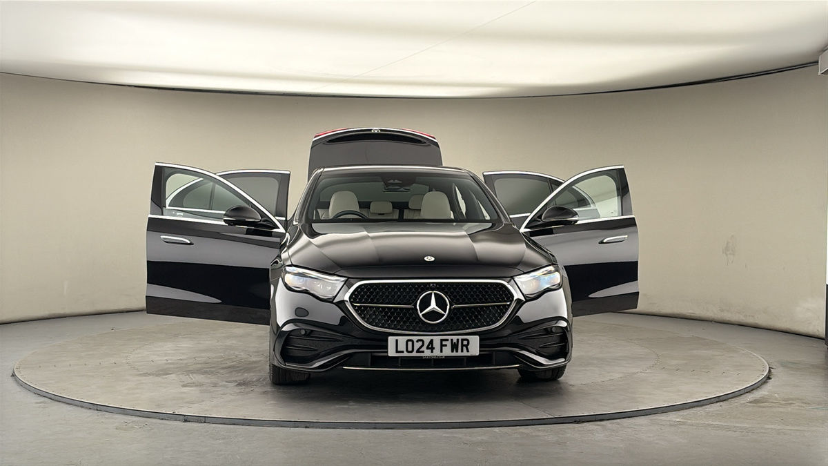 More views of Mercedes-Benz E Class