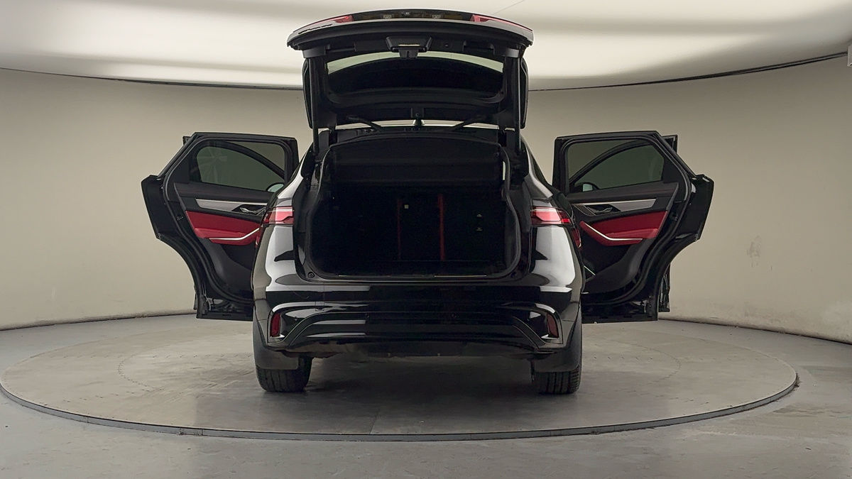 More views of Jaguar F-PACE