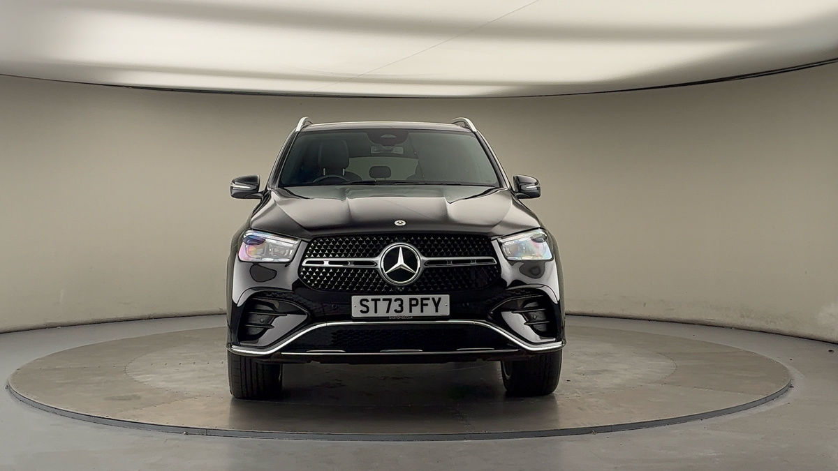 More views of Mercedes-Benz GLE