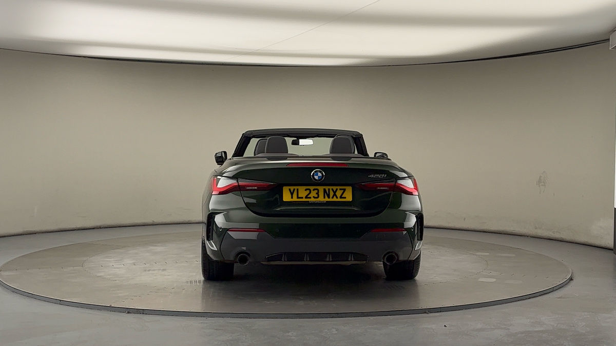 More views of BMW 4 Series