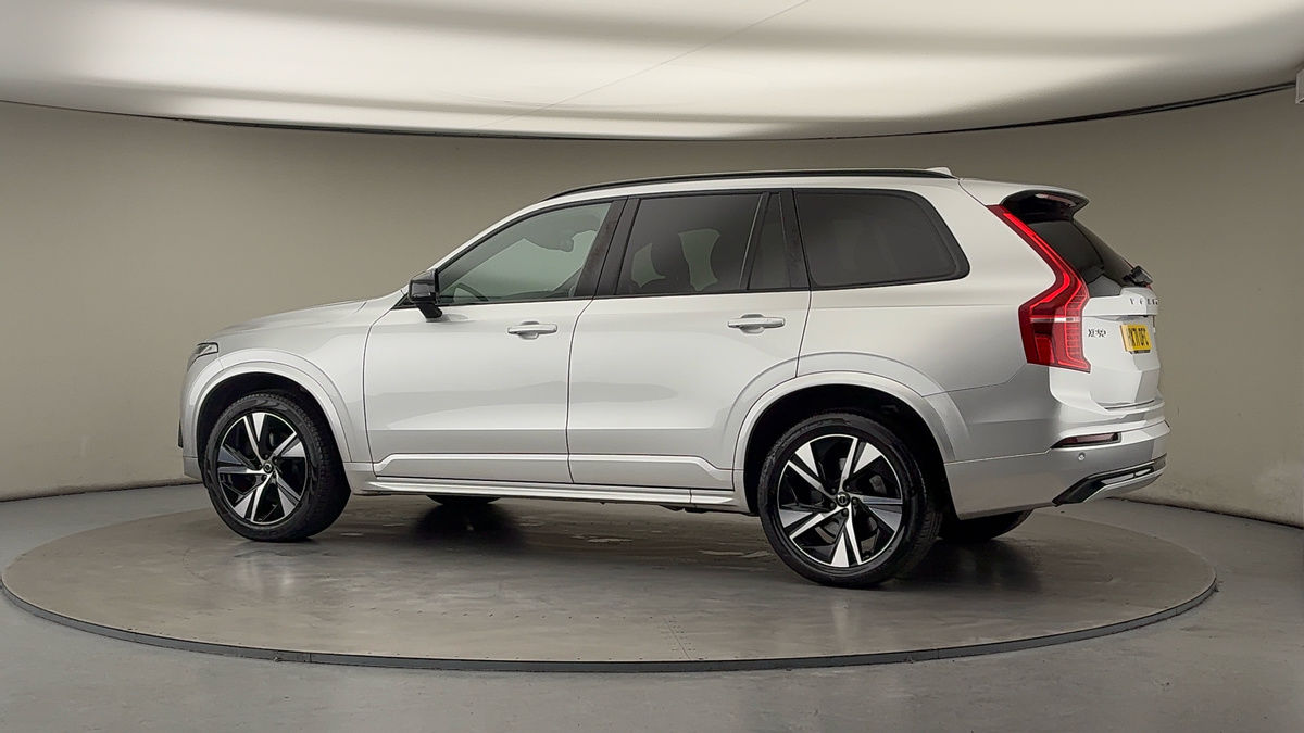 More views of Volvo XC90