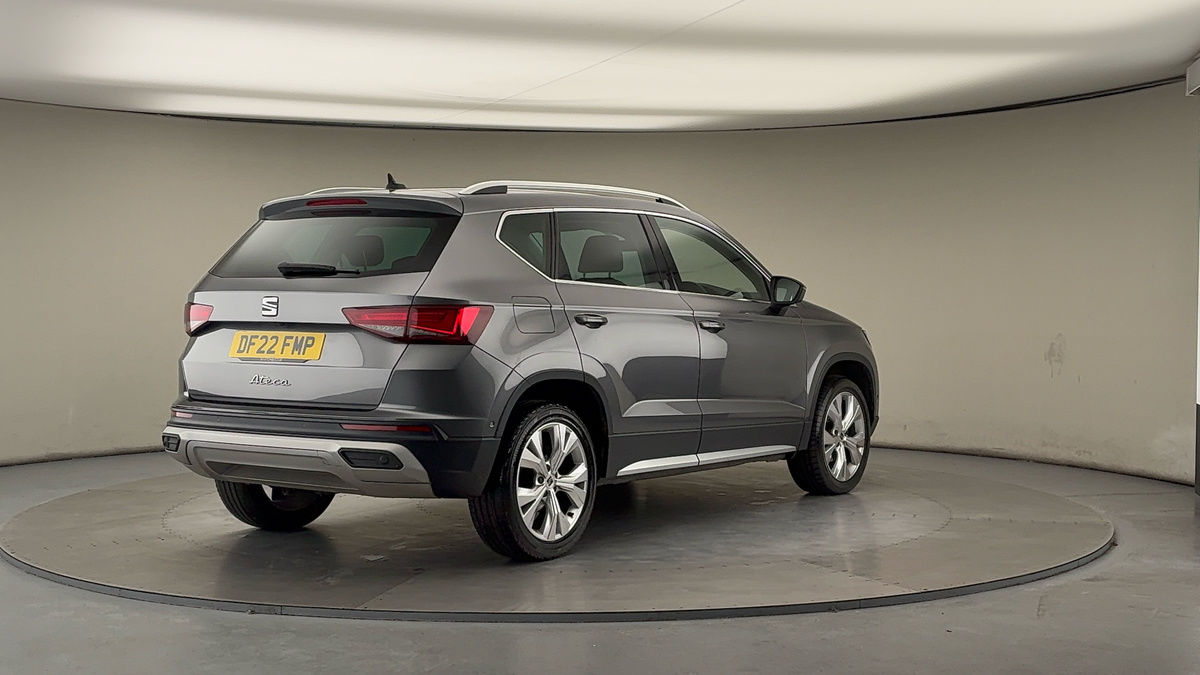 More views of SEAT Ateca