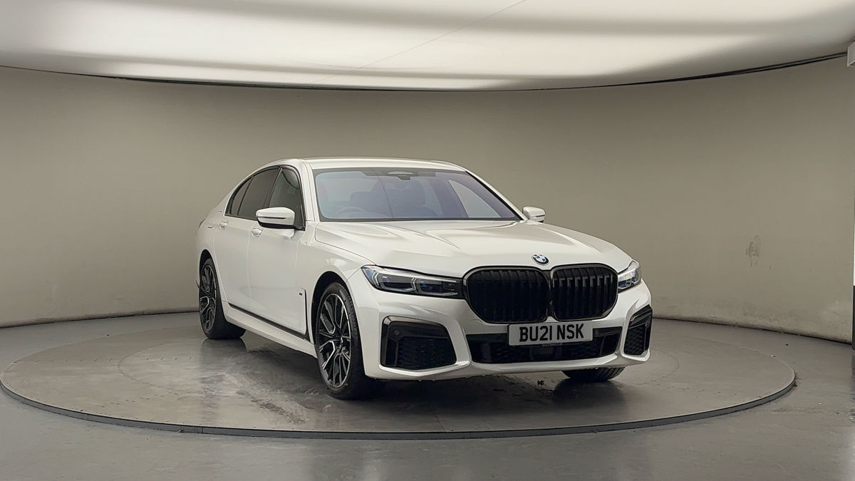 More views of BMW 7 Series