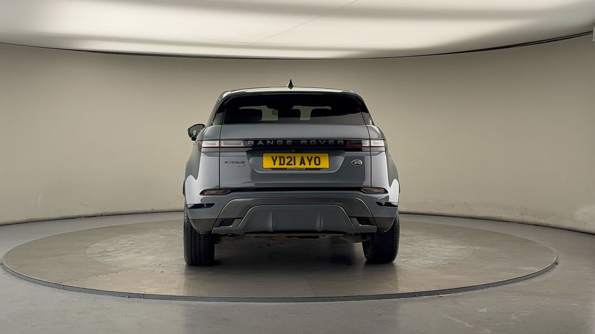 More views of Land Rover Range Rover Evoque