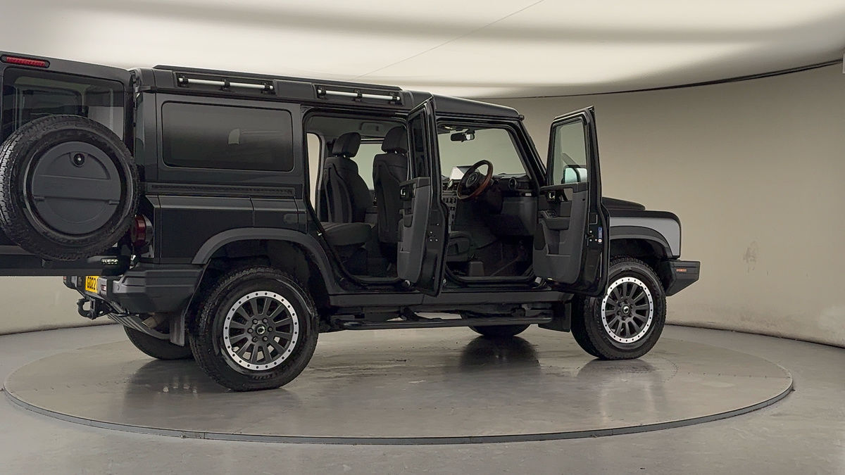 More views of INEOS Grenadier