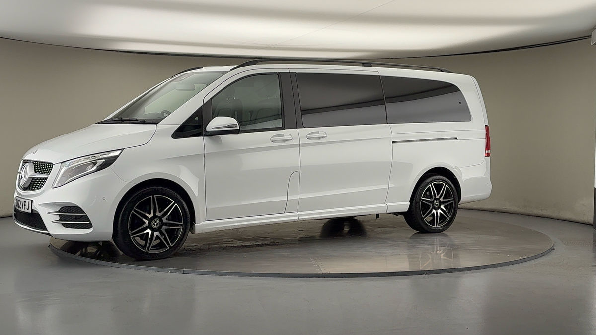 More views of Mercedes-Benz V Class