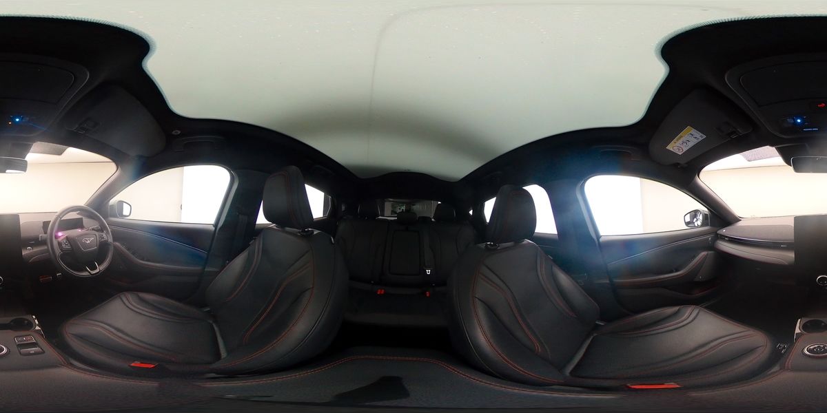 More views of Ford Mustang Mach-E