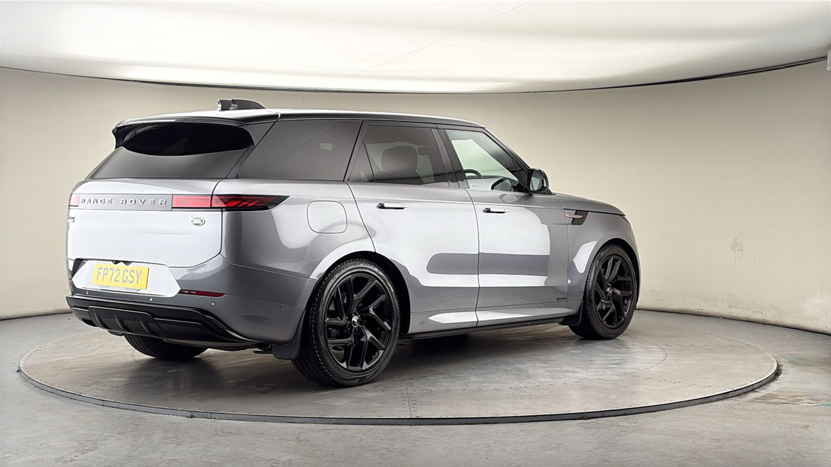 Land Rover Range Rover Sport Image 21