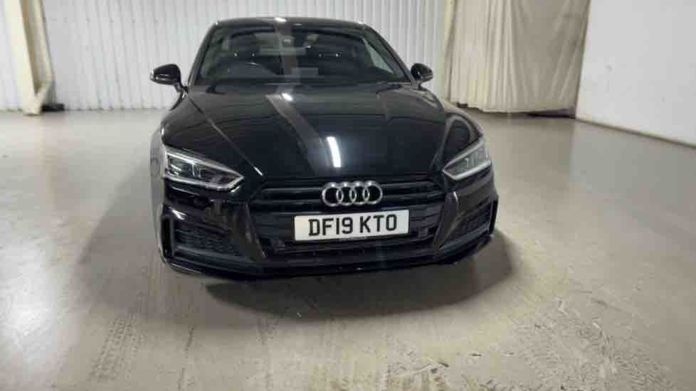 More views of Audi A5