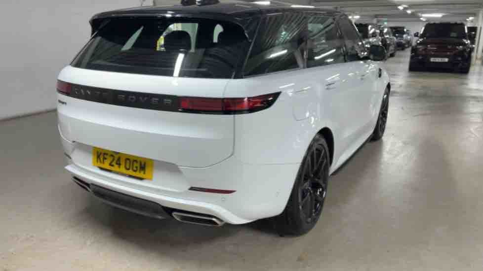 More views of Land Rover Range Rover Sport