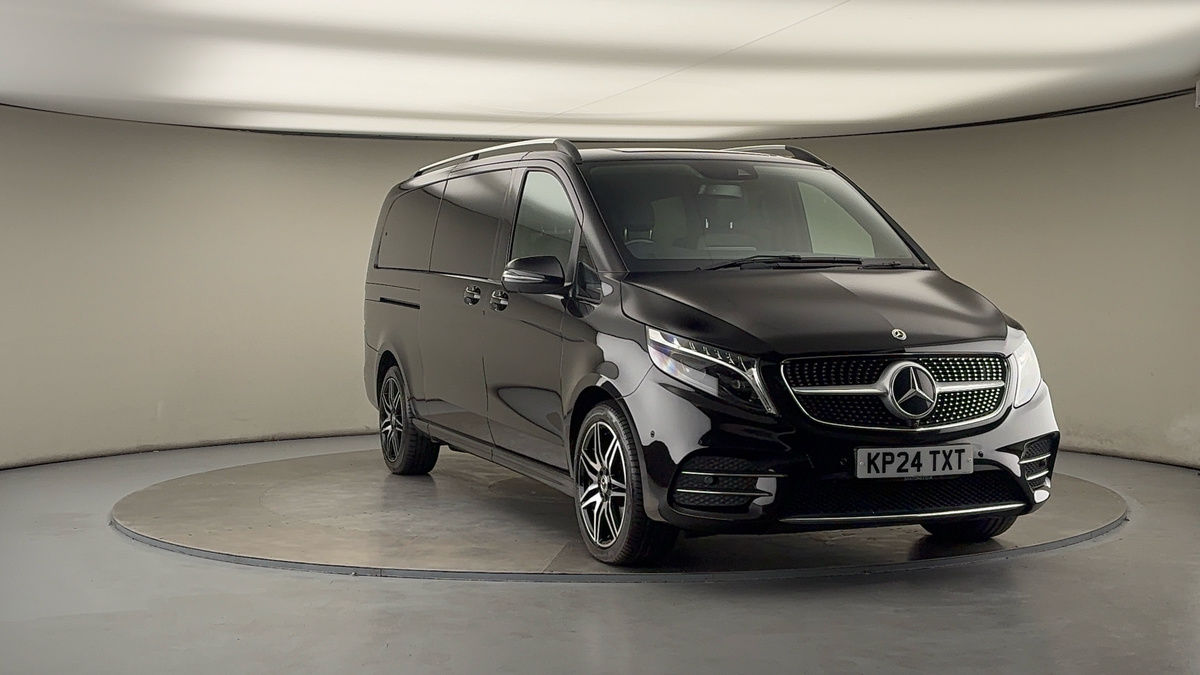 More views of Mercedes-Benz V Class