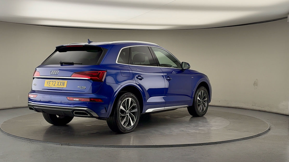More views of Audi Q5