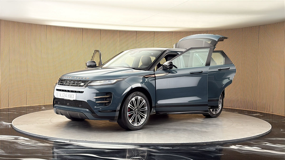 Land Rover Range Rover Evoque Image 22
