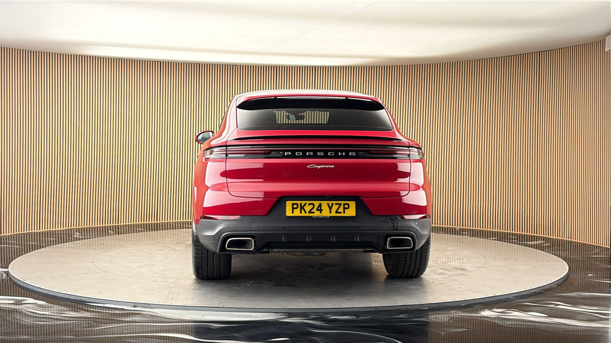 More views of Porsche Cayenne