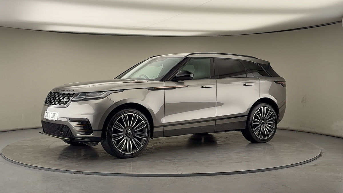 More views of Land Rover Range Rover Velar