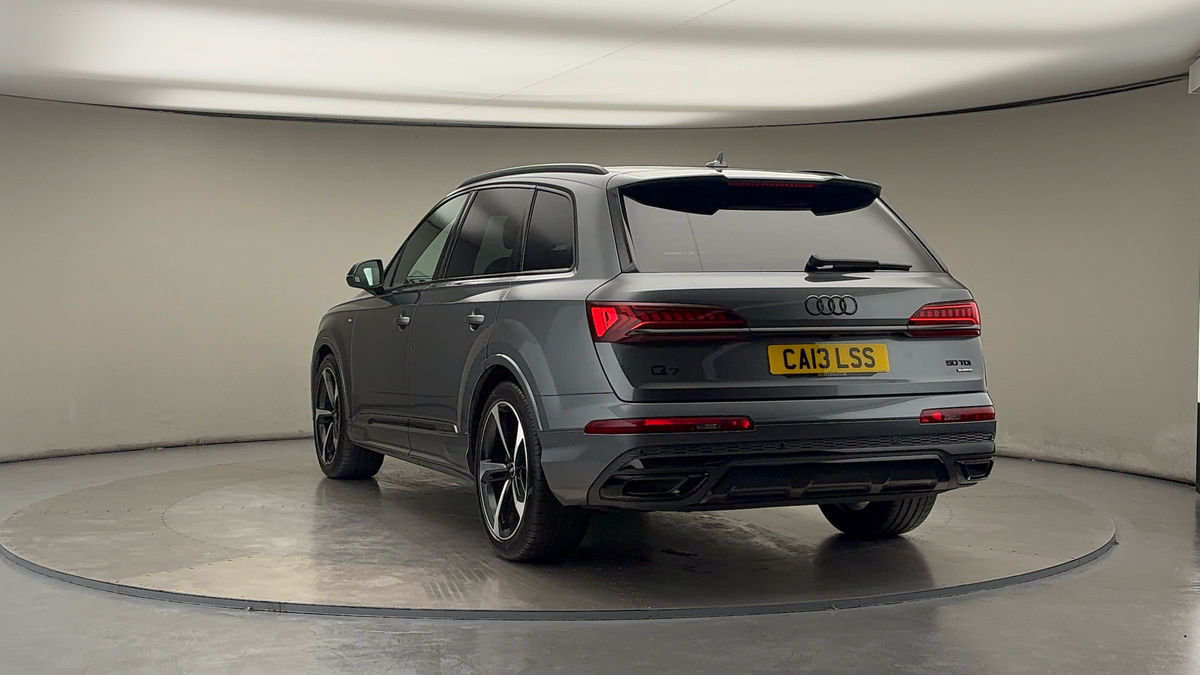 More views of Audi Q7