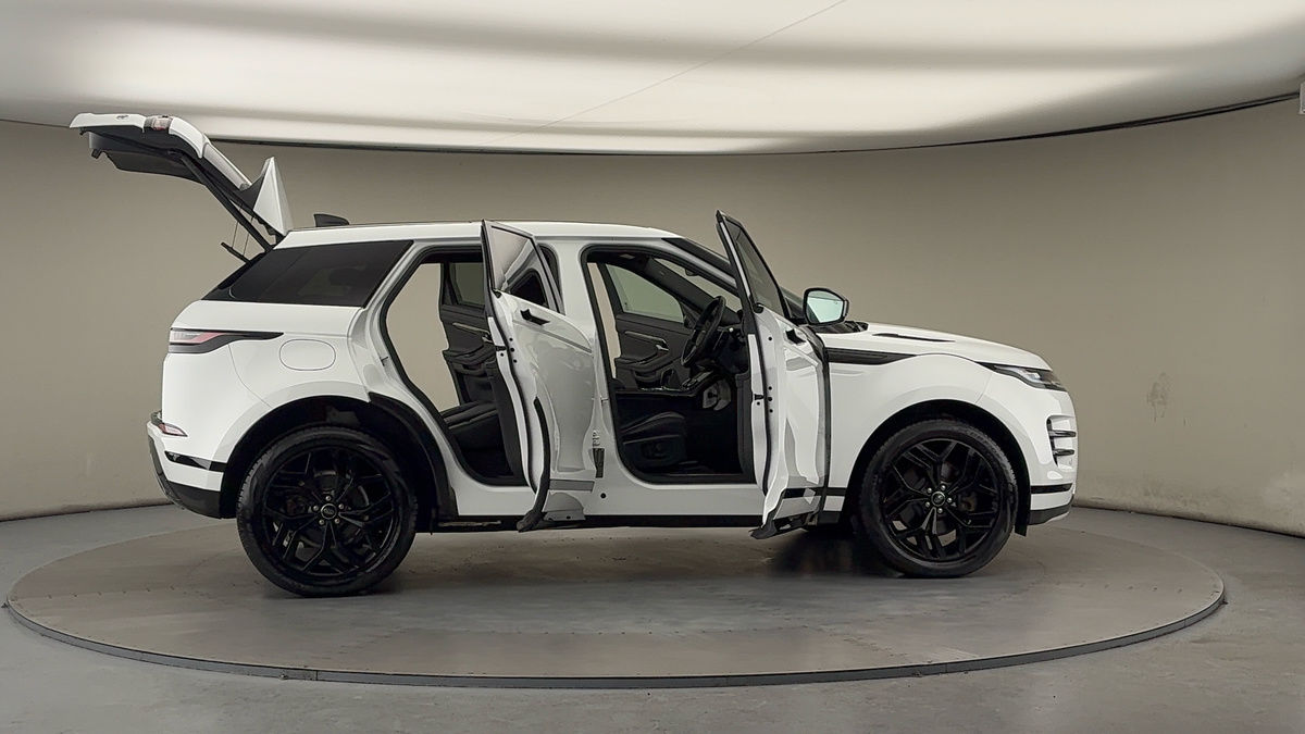 More views of Land Rover Range Rover Evoque