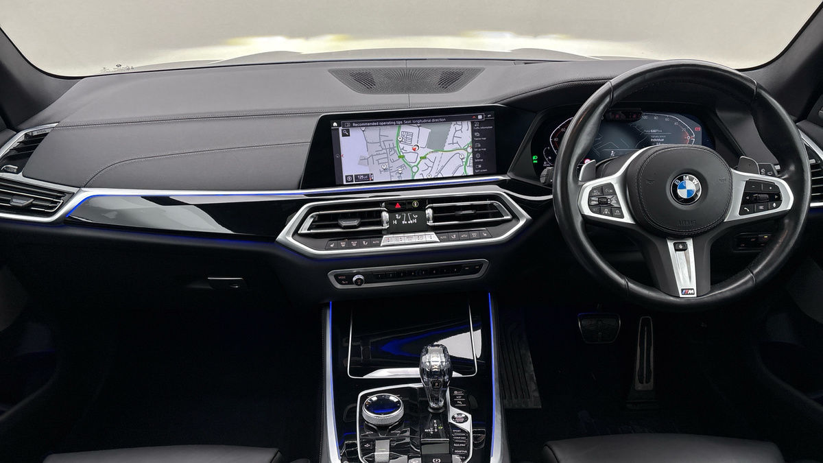 BMW X5 Image 12